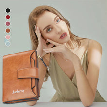 Load image into Gallery viewer, baellerry® Multifunctional Tri-fold Wallet