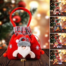 Load image into Gallery viewer, Christmas Gift Doll Bag