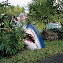 Load image into Gallery viewer, 🦈Shark Garden Art Statue Decoration