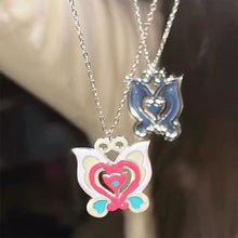 Load image into Gallery viewer, Fairy Butterfly Necklace