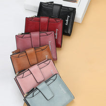 Load image into Gallery viewer, baellerry® Multifunctional Tri-fold Wallet