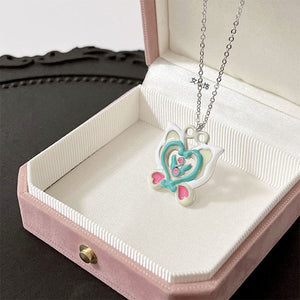 Fairy Butterfly Necklace