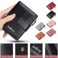 Load image into Gallery viewer, baellerry® Multifunctional Tri-fold Wallet