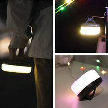 Load image into Gallery viewer, Outdoor Waterproof Portable Stowable String Light