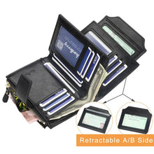 Load image into Gallery viewer, baellerry® Multifunctional Tri-fold Wallet