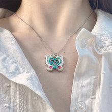 Load image into Gallery viewer, Fairy Butterfly Necklace