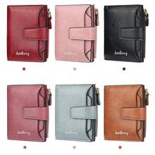 Load image into Gallery viewer, baellerry® Multifunctional Tri-fold Wallet