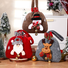 Load image into Gallery viewer, Christmas Gift Doll Bag