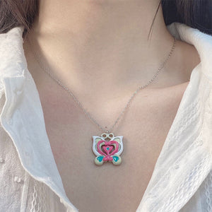 Fairy Butterfly Necklace