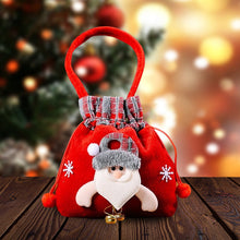 Load image into Gallery viewer, Christmas Gift Doll Bag