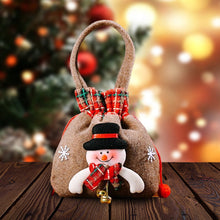 Load image into Gallery viewer, Christmas Gift Doll Bag