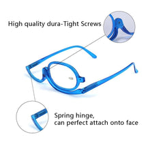 Load image into Gallery viewer, Hirundo Making Up Cosmetic Reading Glasses