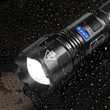 Load image into Gallery viewer, 🔦Up to 60% OFF🔦Waterproof Usb Rechargeable Glare Flashlight