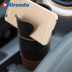 Hirundo 5 in 1 Multi-Functional Cup Holder Adapter