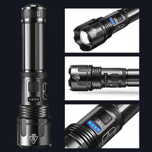 Load image into Gallery viewer, 🔦Up to 60% OFF🔦Waterproof Usb Rechargeable Glare Flashlight