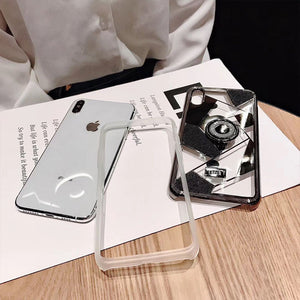 Luxury Phone Case with Ring