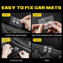 Load image into Gallery viewer, Multipurpose Car Mat Fixing Buckles