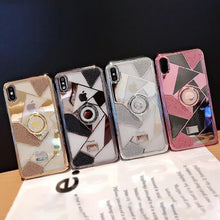 Load image into Gallery viewer, Luxury Phone Case with Ring