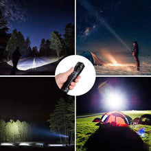 Load image into Gallery viewer, 🔦Up to 60% OFF🔦Waterproof Usb Rechargeable Glare Flashlight