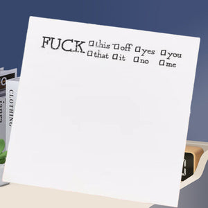 Funny Sticky Notes