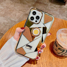 Load image into Gallery viewer, Luxury Phone Case with Ring