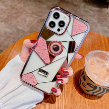 Load image into Gallery viewer, Luxury Phone Case with Ring