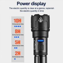 Load image into Gallery viewer, 🔦Up to 60% OFF🔦Waterproof Usb Rechargeable Glare Flashlight