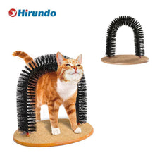 Load image into Gallery viewer, Hirundo Self Grooming and Massaging Cat Toy