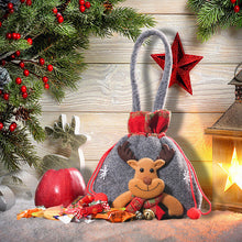 Load image into Gallery viewer, Christmas Gift Snowman Doll Bag