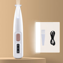 Load image into Gallery viewer, Pet Hair Trimmer With Led Light