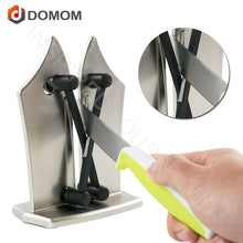 Load image into Gallery viewer, Domom Kitchen Knife Sharpener