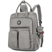 Load image into Gallery viewer, Large Capacity Multi-Pocket Waterproof Backpack