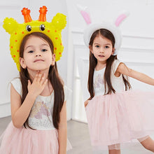 Load image into Gallery viewer, Glowing balloon headband(3 pcs )