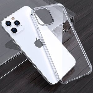 Iphone Shockproof Clear Case