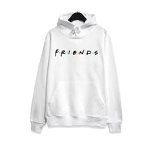 Load image into Gallery viewer, Casual Neck Long Sleeve Letter Print Hoodies