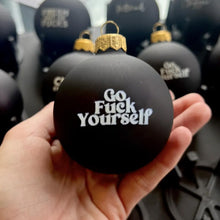 Load image into Gallery viewer, Funny Christmas Ornament