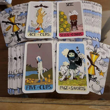 Load image into Gallery viewer, Adventure Time Tarot Deck