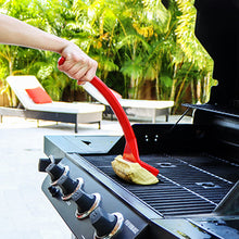 Load image into Gallery viewer, Barbecue Grill Cleaning Brush