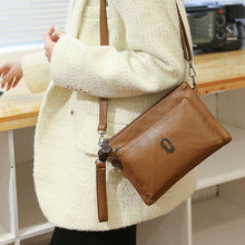 Load image into Gallery viewer, New Small Bag Female PU Leather Shoulder Bag