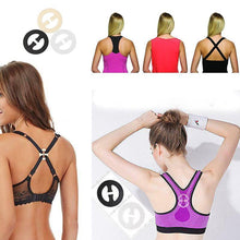 Load image into Gallery viewer, Bra Conceal Strap and Cleavage Control (3 PCs)