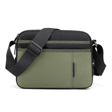 Load image into Gallery viewer, Men&#39;s lightweight messenger bag shoulder messenger bag