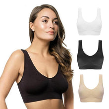 Load image into Gallery viewer, All Day Comfort Shaper Bra(3 pcs)