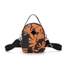 Load image into Gallery viewer, Waterproof Floral Phone Bag Mini Shoulder Bag