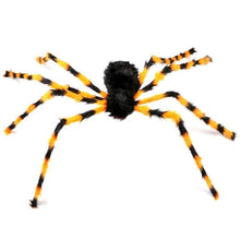 Load image into Gallery viewer, Hairy Giant Spider Decoration