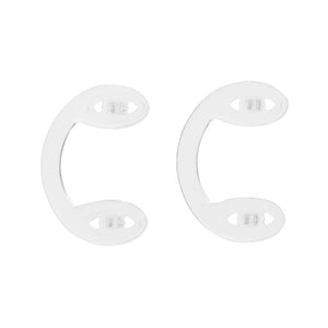 Comfy Silicone Eyeglasses Pads