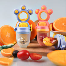 Load image into Gallery viewer, Silicone Baby Food Feeder