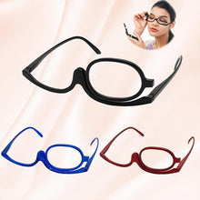 Load image into Gallery viewer, Hirundo Making Up Cosmetic Reading Glasses