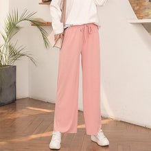 Load image into Gallery viewer, Super Comfortable Wide-Legged Trousers