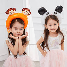 Load image into Gallery viewer, Glowing balloon headband(3 pcs )