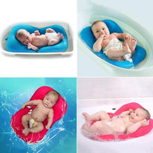 Load image into Gallery viewer, Soft Baby Bathing Mat